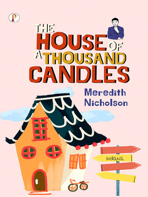 cover image of The House of a Thousand Candles